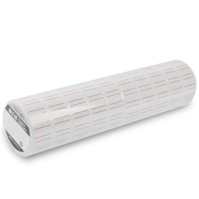 High Quality Handheld ink Price Labeller Paper, Labels Specifications: 21.5mm x 12mm, No. 3210 (10 Rolls in one packing, the price is for 10 Rolls)