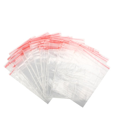 100pcs Self Adhesive Seal High Quality Plastic Opp Bags (20x30cm)