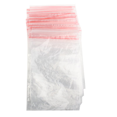 100pcs Self Adhesive Seal High Quality Plastic Opp Bags (7x10cm)