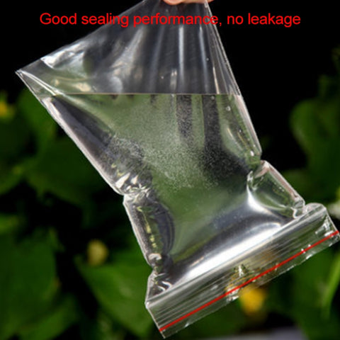 100pcs Self Adhesive Seal High Quality Plastic Opp Bags (4x6cm), 4x6cm