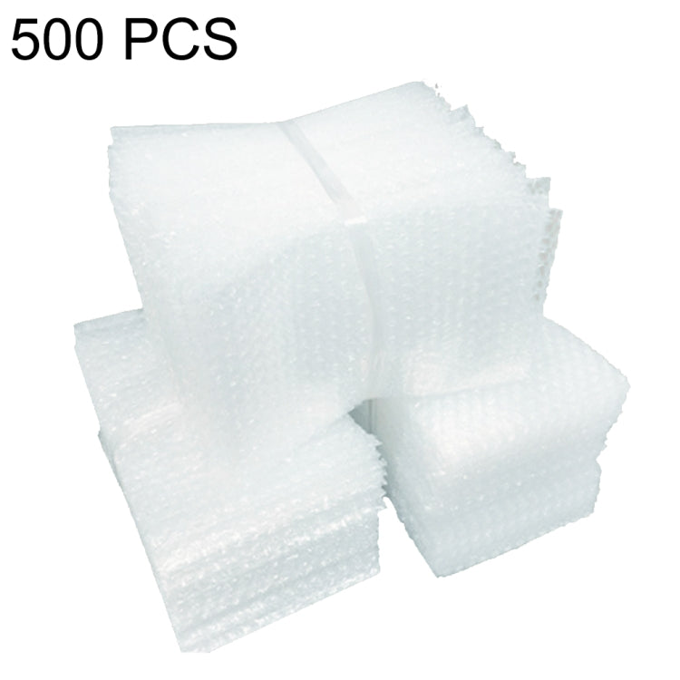 500 PCS Bubble Envelopes Wrap Bags, Size: 15 x 10cm, Size: 15x10cm