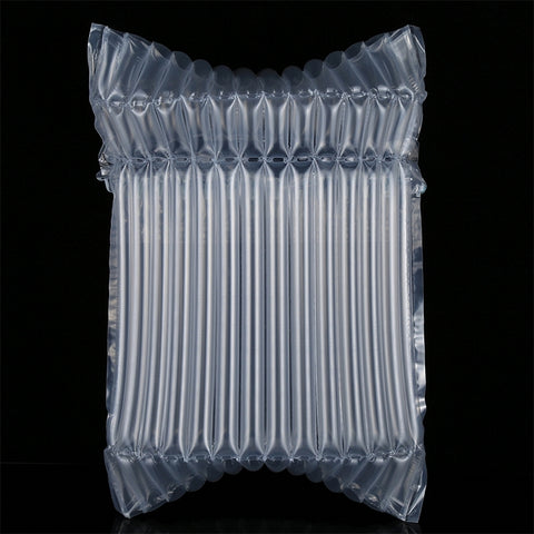 100 PCS Air Volumn Cushion Bag Packing with Customized Logo & Design for Mobile Phones & Spare Parts & Gift Box Package, Size: 34x24x1.5cm, 34x24x1.5cm