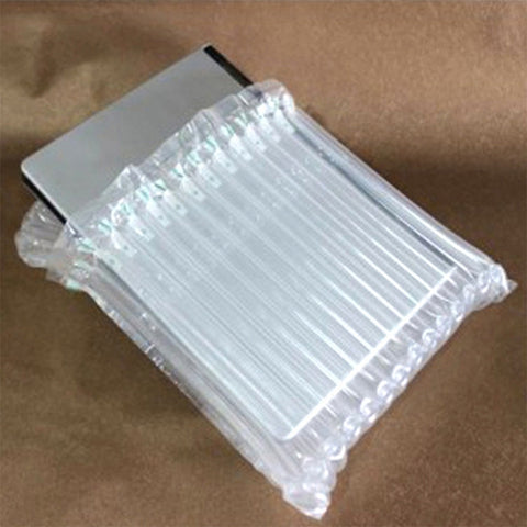 100 PCS Air Volumn Cushion Bag Packing with Customized Logo & Design for Mobile Phones & Spare Parts & Gift Box Package, Size: 34x24x1.5cm, 34x24x1.5cm