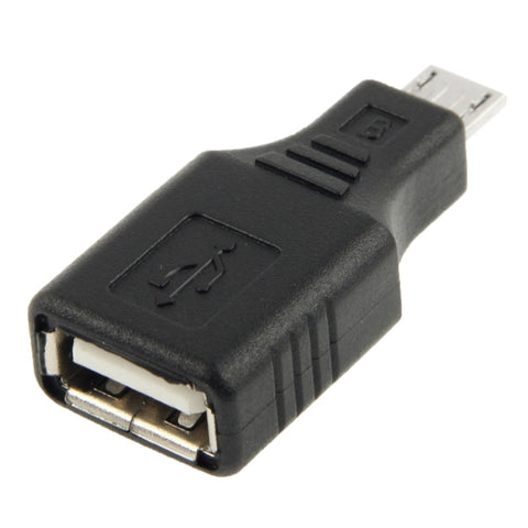 Micro USB to USB 2.0 Adapter with OTG Function