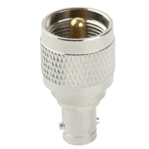 M Head Large Pin Male to BNC-K Adapter, M Head