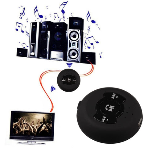 H366 Bluetooth 4.0 Music Audio Receiver Adapter with Hands Free Function For iPhone, Samsung, HTC, Sony, Google, Huawei, Xiaomi and other Smartphones