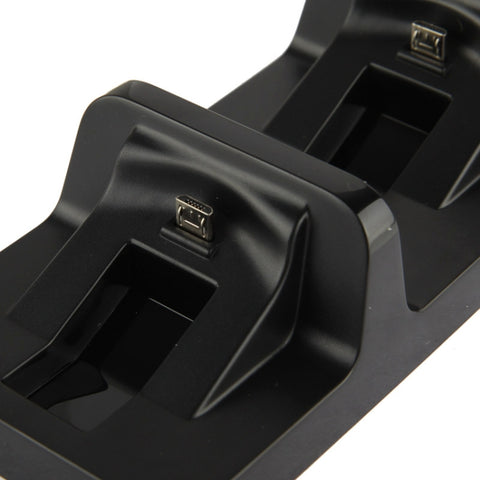 DOBE USB Dual Charger Dock Station for PS4 Wireless Controller (TP4-002), TP4-002