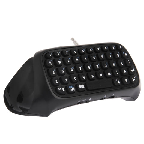 Bluetooth 3.0 Keyboard for PlayStation 4 PS4 Controller, TP4-008, TP4-022S