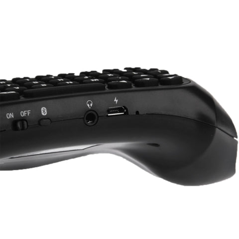 Bluetooth 3.0 Keyboard for PlayStation 4 PS4 Controller, TP4-008, TP4-022S