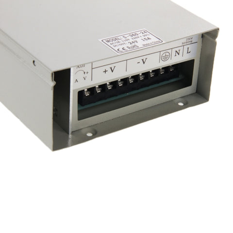 Regulated Switching Power Supply (AC 110/220V), DC 0-24V 15A, DC 0-12V / 30A, DC 0-5V 60A