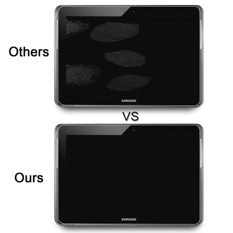 0.4mm 9H+ Surface Hardness 2.5D Tempered Glass Film for Galaxy Tab 2 / P5100, For P5100