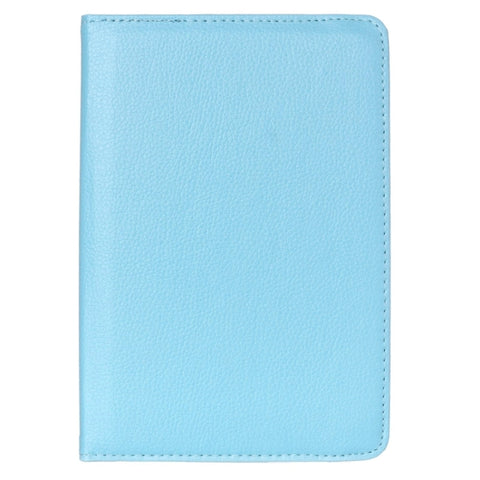 Litchi Texture 360 Degree Rotation Leather Case with multi-functional Holder for Galaxy Tab S2 8.0