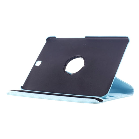 Litchi Texture 360 Degree Rotation Leather Case with multi-functional Holder for Galaxy Tab S2 9.7