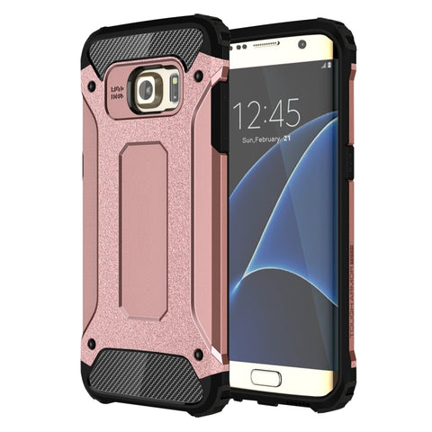 For Galaxy S7 Edge / G935 Tough Armor TPU + PC Combination Case , For Galaxy S7 Edge, For Samsung Galaxy S7 Edge