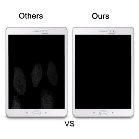 75 PCS For Galaxy Tab A 9.7 / T550 / T555 0.4mm 9H+ Surface Hardness 2.5D Explosion-proof Tempered Glass Film, For Galaxy Tab A 9.7 / T550（75 PCS）