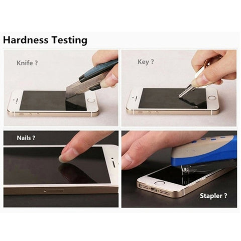 0.26mm 9H Surface Hardness 2.5D Explosion-proof Tempered Glass Screen Film for Galaxy S6 / G920, For Galaxy S6 (1 PC)