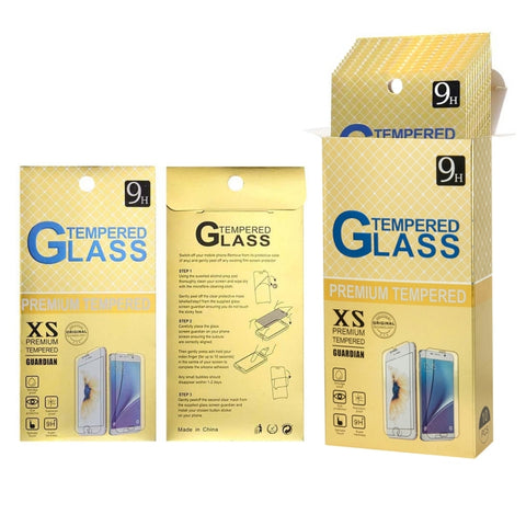 10 PCS for Galaxy J2 / J200 0.26mm 9H Surface Hardness 2.5D Explosion-proof Tempered Glass Screen Film, 10pcs