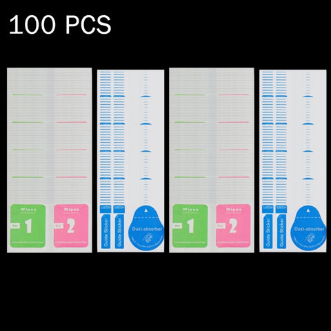 100 PCS for Galaxy A7(2016) / A710 0.26mm 9H Surface Hardness 2.5D Explosion-proof Tempered Glass Screen Film, 100pcs