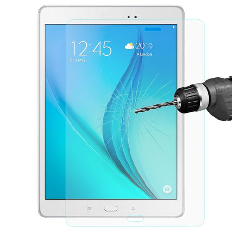 ENKAY Hat-Prince 0.33mm 9H Surface Hardness 2.5D Explosion-proof Tempered Glass Screen Film for Galaxy Tab A 9.7 / T550
