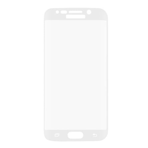 0.3mm 9H Surface Hardness 3D Curved Surface Full Screen Cover Explosion-proof Tempered Glass Film for Galaxy S6 Edge+ / G928