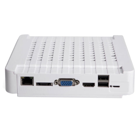 N4B7-Mini/L 4 Ch 720P 1.0 Mega Pixel IP Camera NVR Kit, Support Night Vision / Motion Detection, IR Distance: 20m, N4B7-Mini/L