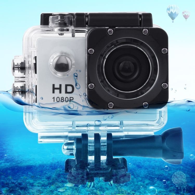 SJ4000 Full HD 1080P 1.5 inch LCD Sports Camcorder with Waterproof Case, 12.0 Mega CMOS Sensor, 30m Waterproof