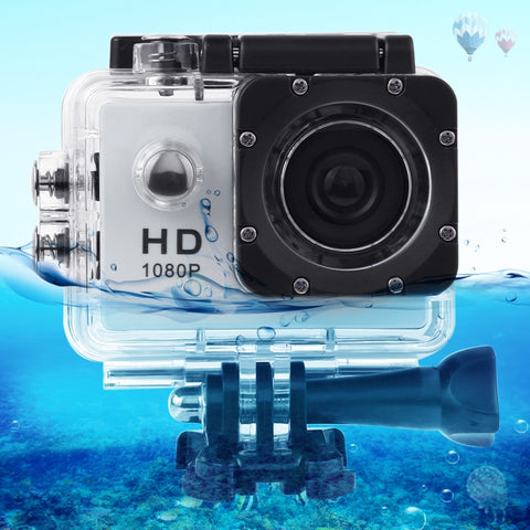 SJ4000 Full HD 1080P 1.5 inch LCD Sports Camcorder with Waterproof Case, 12.0 Mega CMOS Sensor, 30m Waterproof