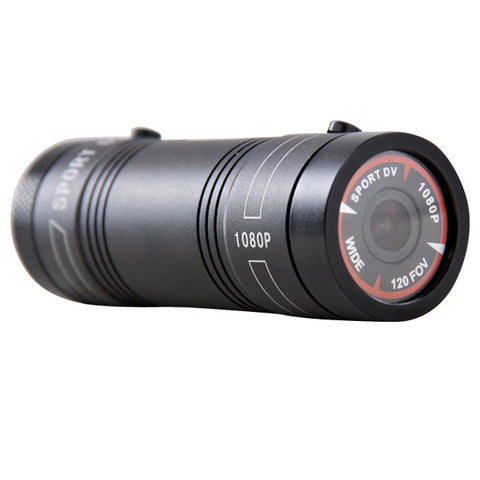F9 Full HD 1080P Action Helmet Camera / Sports Camera / Bicycle Camera, Support TF Card, 120 Degree Wide Angle Lens, F9