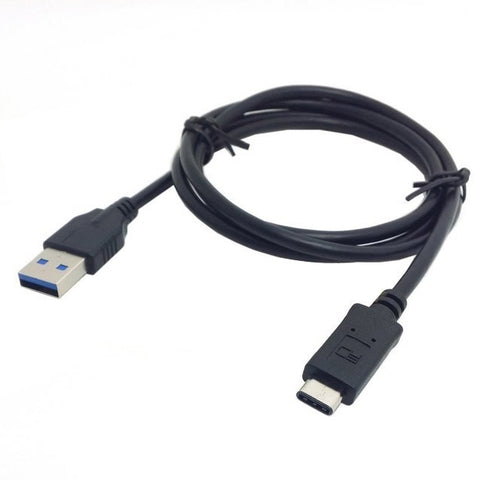 1m USB 3.1 Type-C Male to USB 3.0 Type A Male Data Cable