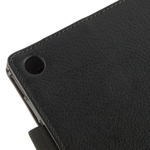 Litchi Texture Leather Case with Holder for Sony Xperia Tablet Z2 10.1