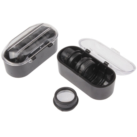 Upgraded Version Watch Repair Magnifier with Four Different Magnifications, 9892