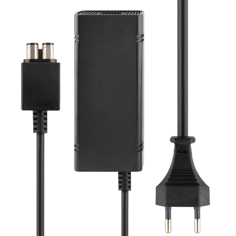 AC Power Supply / AC Adapter for XBOX 360 Slim Console, EU Plug, US Plug
