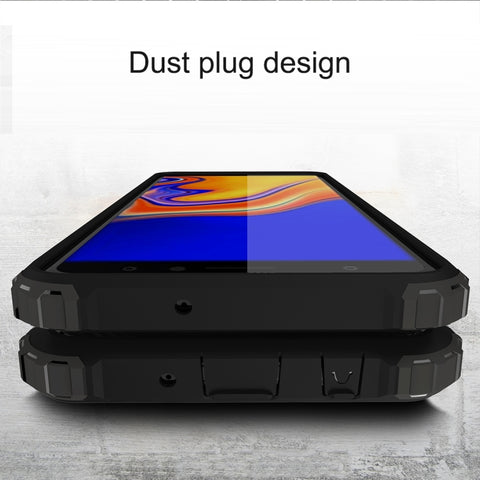 For Galaxy A7 (2018) / A750 Magic Armor TPU + PC Combination Case, For Galaxy A7 (2018), Galaxy A7 (2018)