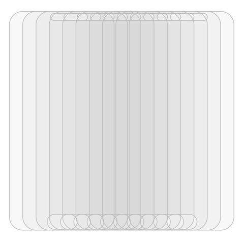 100 PCS 0.26mm 9H 2.5D Arc Edge Tempered Glass Film for Galaxy J7 Pro / J730, J7 Pro / J730(100pcs)