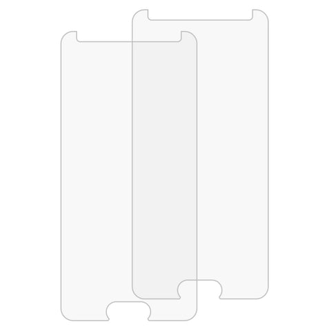 2 PCS For Galaxy A3 (2017) / A320 0.26mm 9H Surface Hardness 2.5D Explosion-proof Tempered Glass Screen Film, 2pcs
