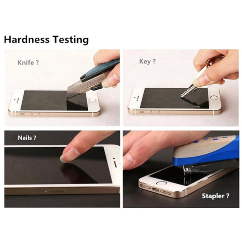 2 PCS For Galaxy A3 (2017) / A320 0.26mm 9H Surface Hardness 2.5D Explosion-proof Tempered Glass Screen Film, 2pcs