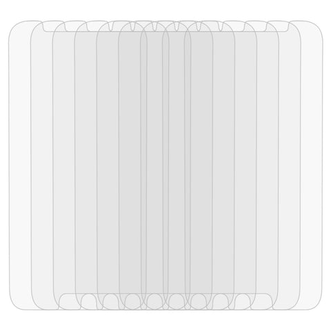 10 PCS For Galaxy J5 (2017) (EU Version) 0.26mm 9H Surface Hardness 2.5D Explosion-proof Non-full Screen Tempered Glass Screen Film, For Galaxy J5 (2017) (EU Version)(10 PCS)