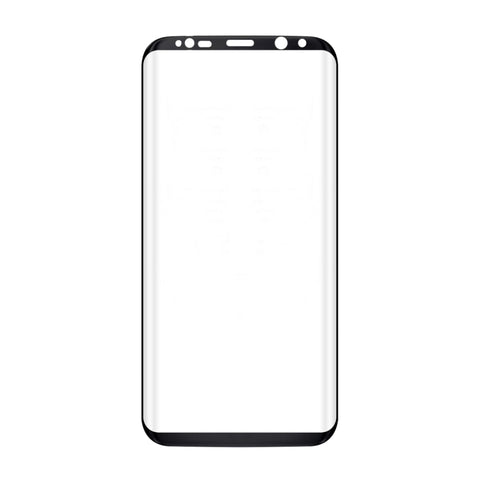 Full Screen Edge Glue Tempered Glass Screen Protector For Galaxy S8+, For Galaxy S8+ / G955 0.3mm, For Galaxy S8+ / G955