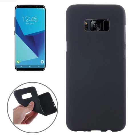 For Galaxy S8 Frosted Soft TPU Protective Case, For Galaxy S8, Galaxy S8