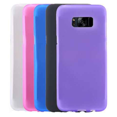 For Galaxy S8 Frosted Soft TPU Protective Case, For Galaxy S8, Galaxy S8