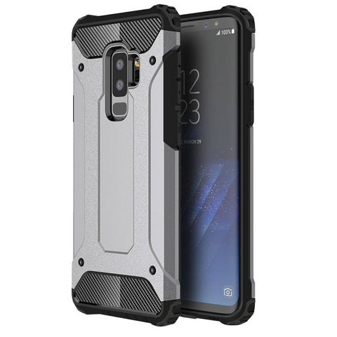 For Galaxy S9+ TPU + PC 360 Degree Protection Shockproof Protective Back Case, For Samsung Galaxy S9+, For Galaxy S9+