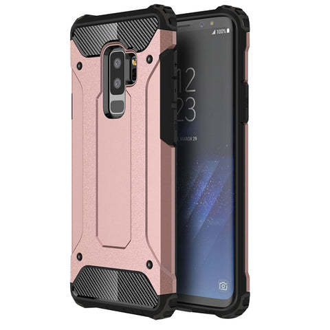 For Galaxy S9+ TPU + PC 360 Degree Protection Shockproof Protective Back Case, For Samsung Galaxy S9+, For Galaxy S9+