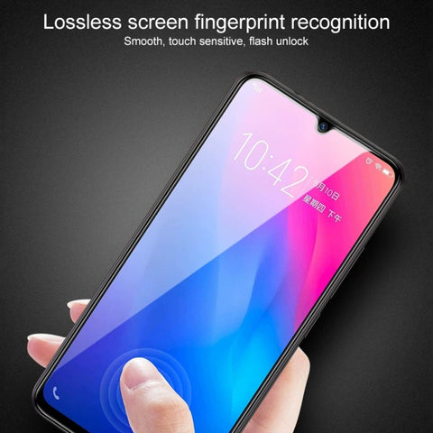 25 PCS For Galaxy A10s 9D Full Glue Full Screen Tempered Glass Film, For Galaxy A10s