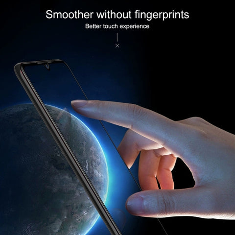 25 PCS For Galaxy A10s 9D Full Glue Full Screen Tempered Glass Film, For Galaxy A10s