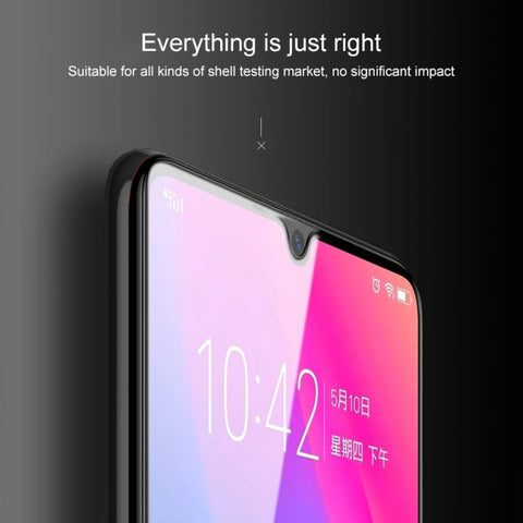 For Galaxy A20s 9D Full Glue Full Screen Tempered Glass Film, For Galaxy A20s