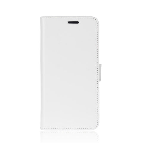 R64 Texture Single Fold Horizontal Flip Leather Case for Galaxy S10+, with Holder & Card Slots & Wallet, For Galaxy S10+