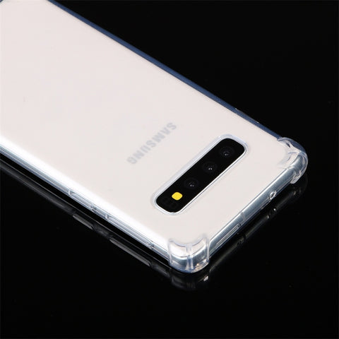Shockproof TPU Protective Case for Galaxy S10, For Galaxy S10