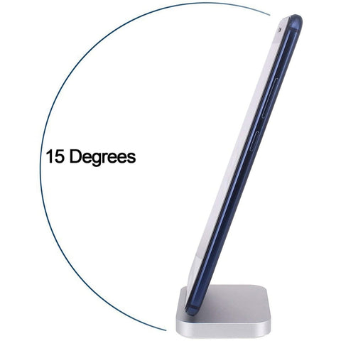 USB-C / Type-C Aluminum Alloy Desktop Station Dock Charger, 1