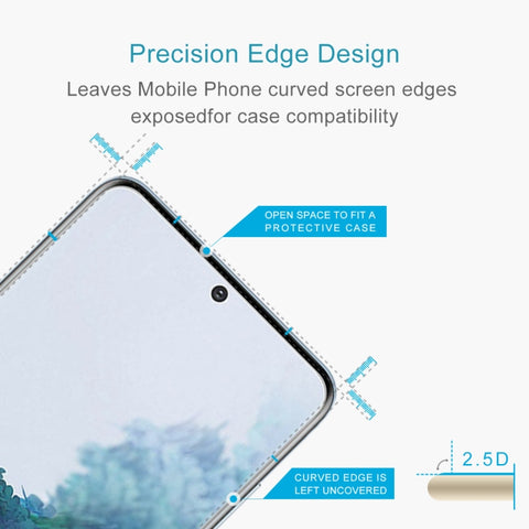 For Samsung Galaxy Xcover Pro 0.26mm 9H 2.5D Tempered Glass Film, For Samsung Galaxy Xcover Pro