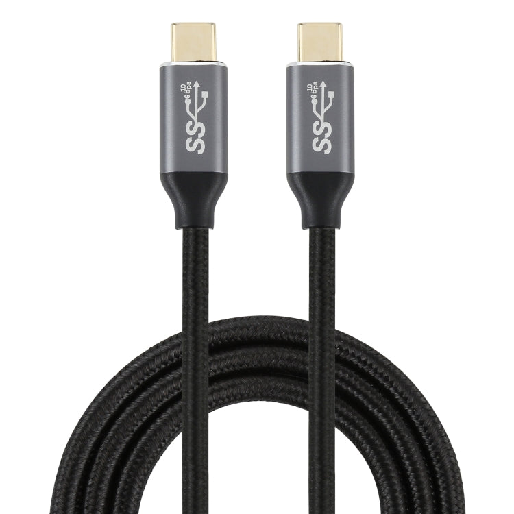 USB-C / Type-C Male to USB-C / Type-C Male Transmission Data Charging Cable, Cable Length: 1.5m, 1.5m
